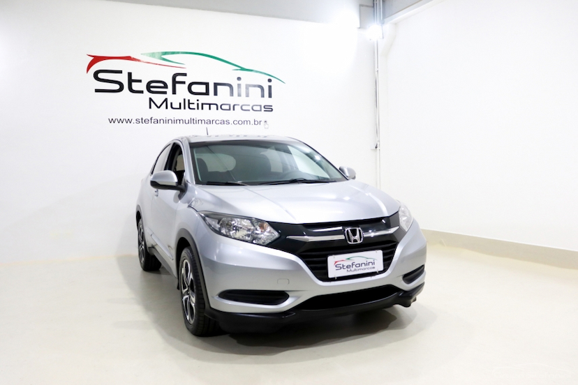 Foto do veículo HONDA HR-V 1.8 16V FLEX LX 4P AUTOMÁTICO 2018 65.178 KM 91.990,00