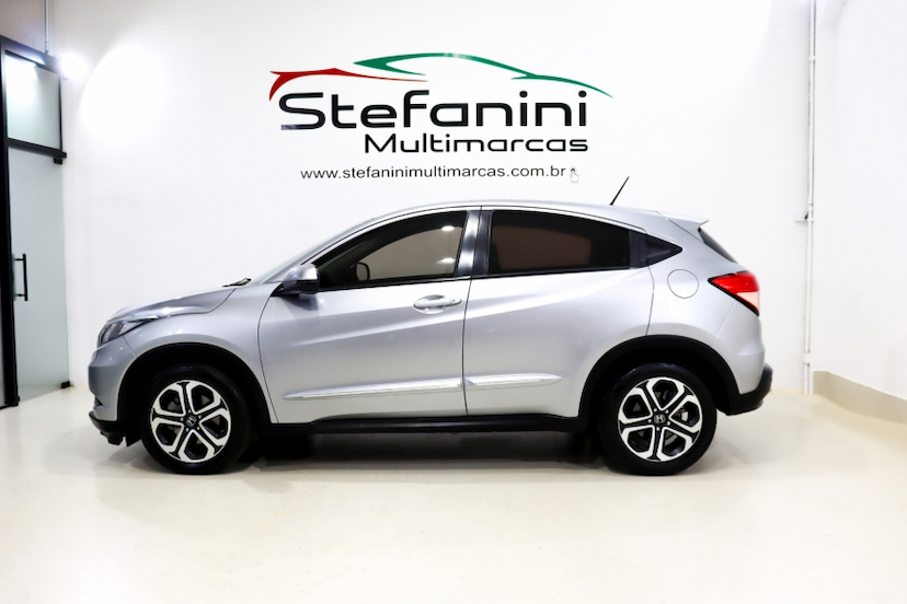 Foto do veículo HONDA HR-V 1.8 16V FLEX LX 4P AUTOMÁTICO 2018 65.178 KM 91.990,00