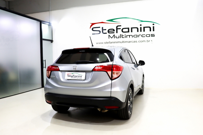 Foto do veículo HONDA HR-V 1.8 16V FLEX LX 4P AUTOMÁTICO 2018 65.178 KM 91.990,00