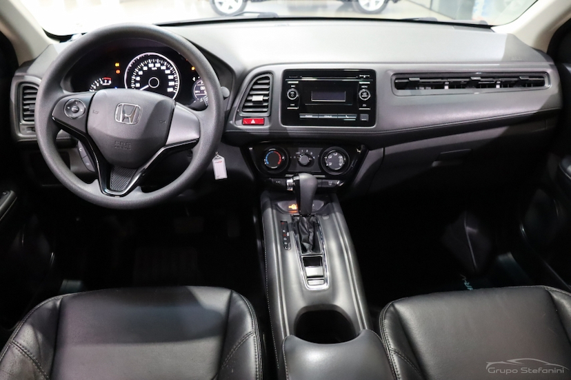 Foto do veículo HONDA HR-V 1.8 16V FLEX LX 4P AUTOMÁTICO 2018 65.178 KM 91.990,00