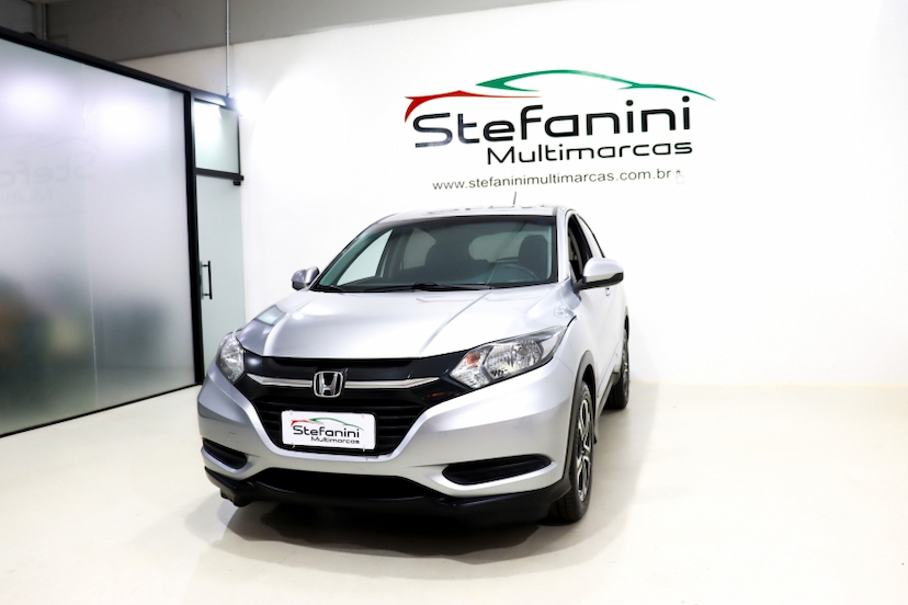 Foto do veículo HONDA HR-V 1.8 16V FLEX LX 4P AUTOMÁTICO 2018 65.178 KM 91.990,00