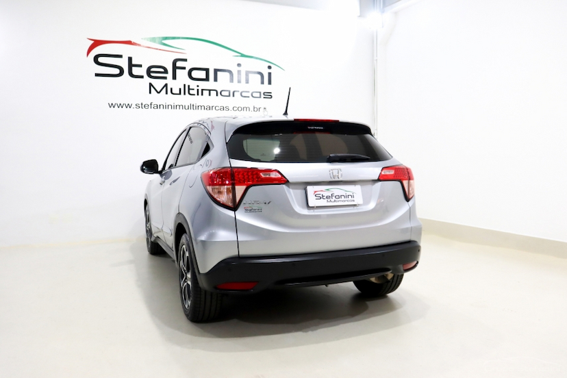 Foto do veículo HONDA HR-V 1.8 16V FLEX LX 4P AUTOMÁTICO 2018 65.178 KM 91.990,00