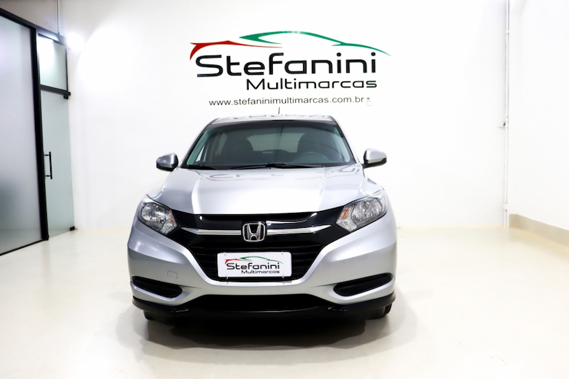 Foto do veículo HONDA HR-V 1.8 16V FLEX LX 4P AUTOMÁTICO 2018 65.178 KM 91.990,00