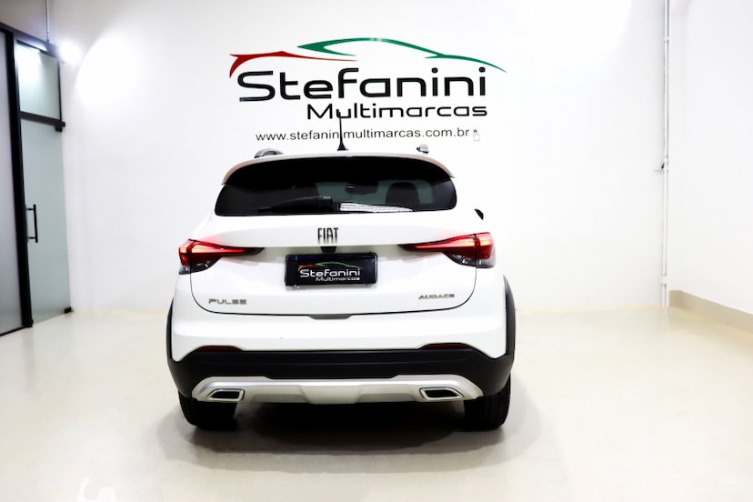 Foto do veículo FIAT PULSE 1.0 TURBO 200 FLEX AUDACE CVT 2023 62.469 KM 94.990,00