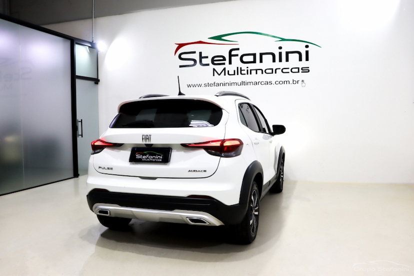 Foto do veículo FIAT PULSE 1.0 TURBO 200 FLEX AUDACE CVT 2023 62.469 KM 94.990,00
