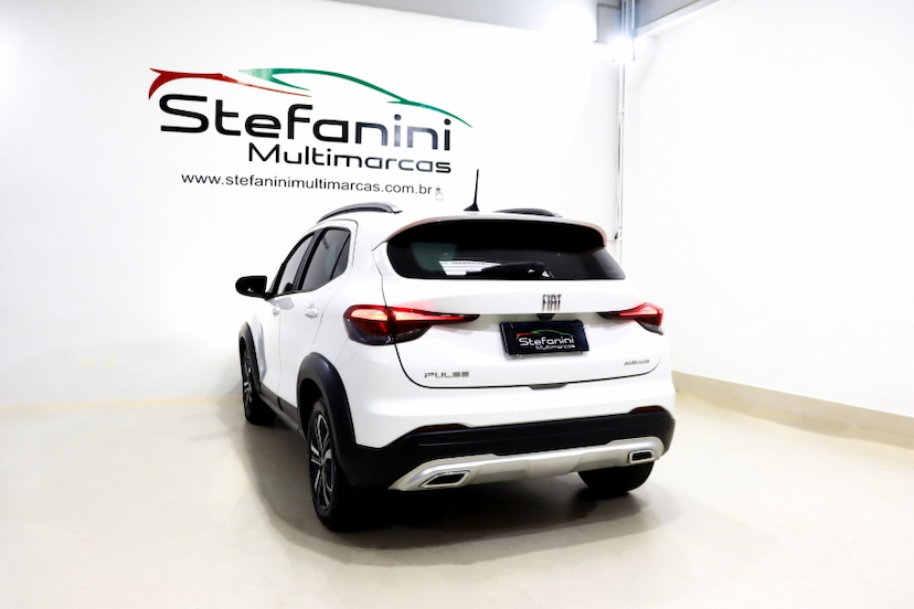 Foto do veículo FIAT PULSE 1.0 TURBO 200 FLEX AUDACE CVT 2023 62.469 KM 94.990,00