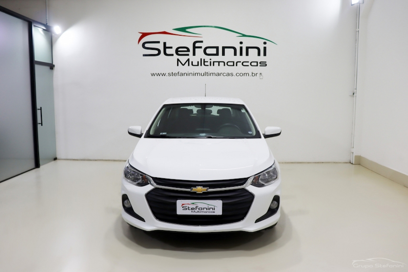 Foto do veículo Chevrolet Onix 1.0 TURBO FLEX LT MANUAL 2025 70.915 KM R$ 65.990,00