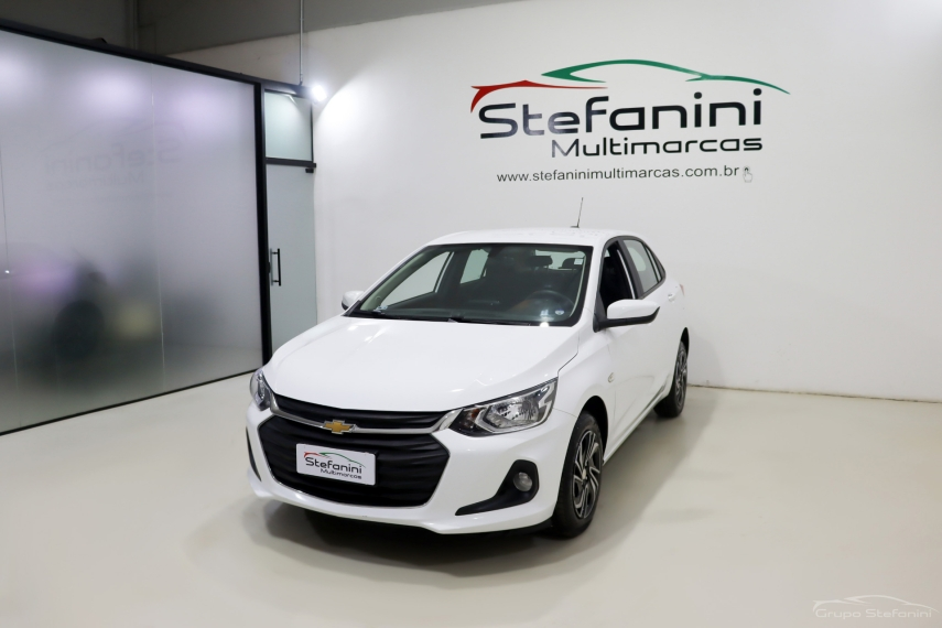 Foto do veículo Chevrolet Onix 1.0 TURBO FLEX LT MANUAL 2024/2025 70.915 KM R$ 65.990,00