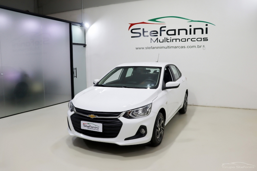 Foto do veículo Chevrolet Onix 1.0 TURBO FLEX LT MANUAL 2025 70.915 KM R$ 65.990,00