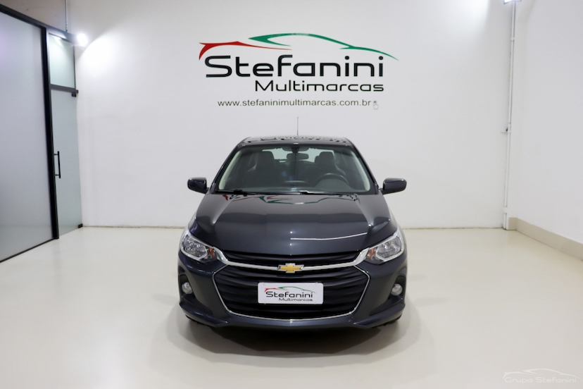 Foto do veículo Chevrolet Onix 1.0 TURBO FLEX LTZ AUTOMÁTICO 2025 91.415 KM R$ 76.490,00