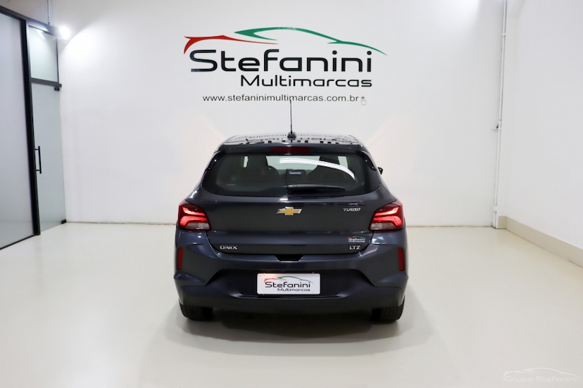 Foto do veículo Chevrolet Onix 1.0 TURBO FLEX LTZ AUTOMÁTICO 2025 91.415 KM R$ 76.490,00
