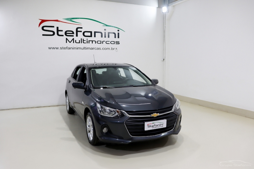 Foto do veículo Chevrolet Onix 1.0 TURBO FLEX LTZ AUTOMÁTICO 2025 91.415 KM R$ 76.490,00