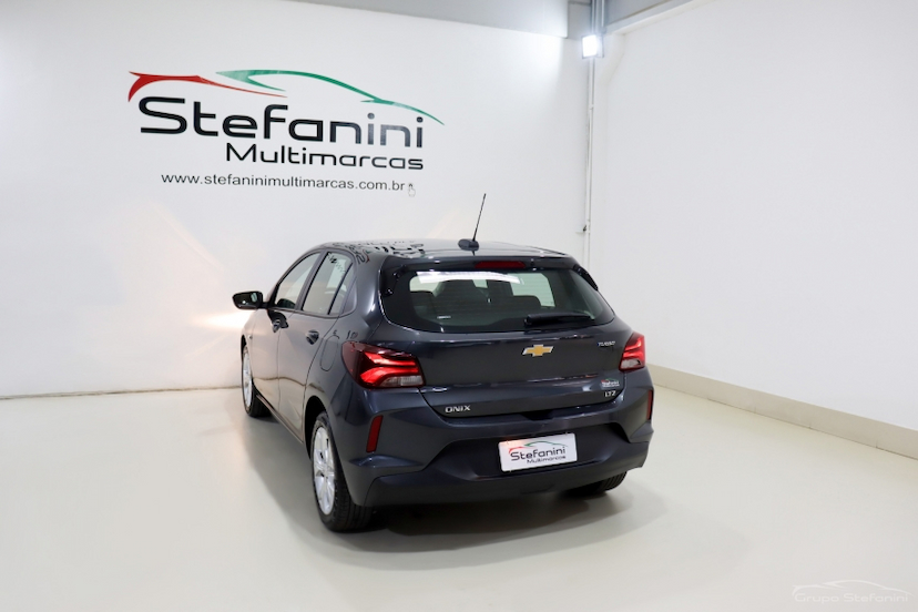 Foto do veículo Chevrolet Onix 1.0 TURBO FLEX LTZ AUTOMÁTICO 2025 91.415 KM R$ 76.490,00