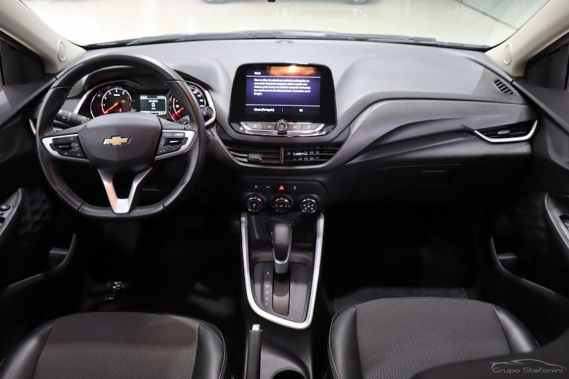 Foto do veículo Chevrolet Onix 1.0 TURBO FLEX LTZ AUTOMÁTICO 2025 91.415 KM R$ 76.490,00