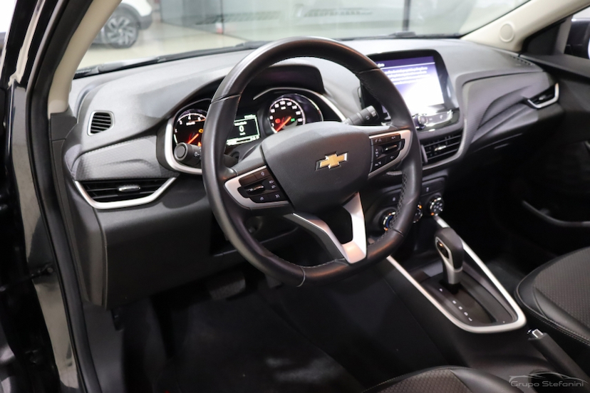 Foto do veículo Chevrolet Onix 1.0 TURBO FLEX LTZ AUTOMÁTICO 2025 91.415 KM R$ 76.490,00