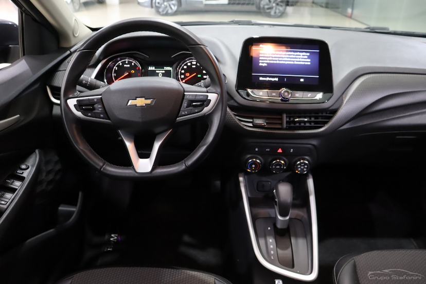 Foto do veículo Chevrolet Onix 1.0 TURBO FLEX LTZ AUTOMÁTICO 2025 91.415 KM R$ 76.490,00
