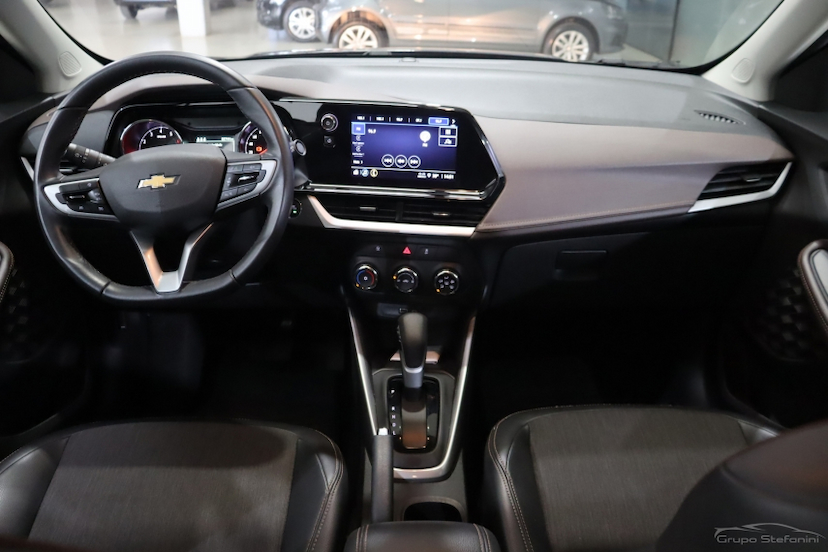 Foto do veículo Chevrolet MONTANA 1.2 TURBO FLEX LTZ AUTOMÁTICO 2025 53.744 KM R$ 99.590,00