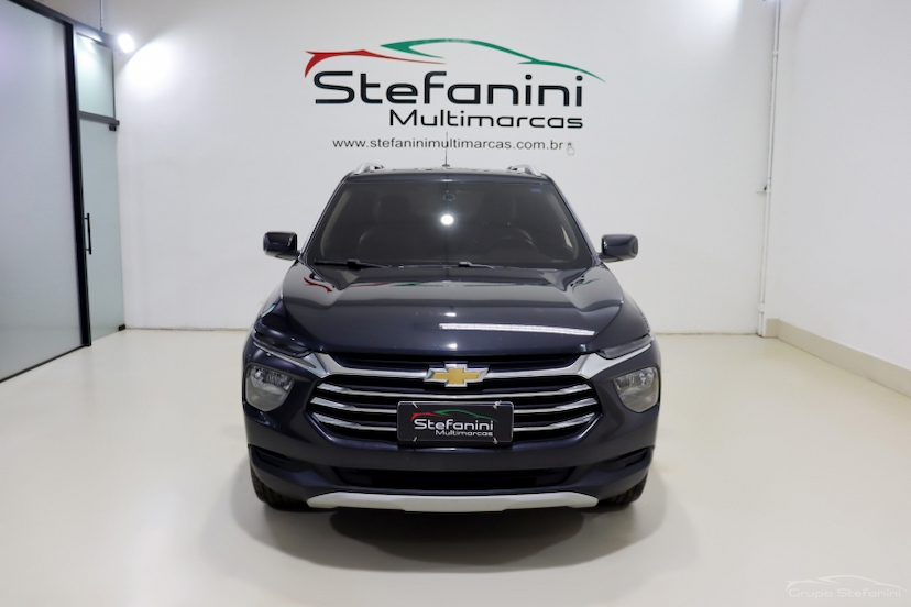 Foto do veículo Chevrolet MONTANA 1.2 TURBO FLEX LTZ AUTOMÁTICO 2025 53.744 KM R$ 99.590,00