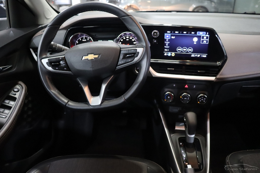 Foto do veículo Chevrolet MONTANA 1.2 TURBO FLEX LTZ AUTOMÁTICO 2025 53.744 KM R$ 99.590,00