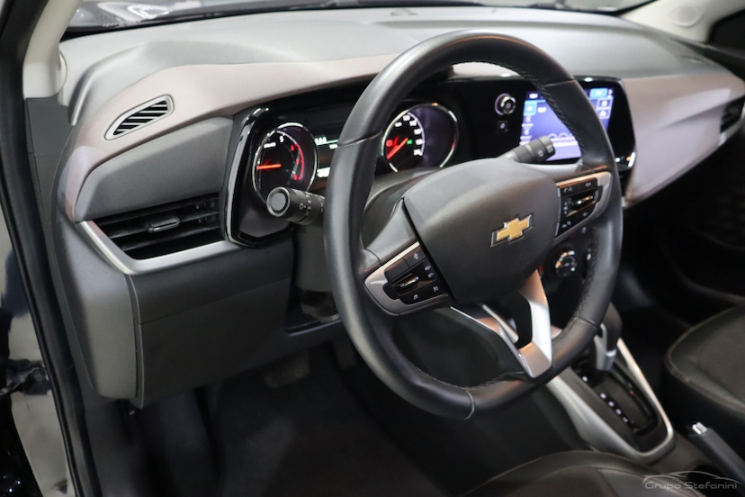 Foto do veículo Chevrolet MONTANA 1.2 TURBO FLEX LTZ AUTOMÁTICO 2025 53.744 KM R$ 99.590,00