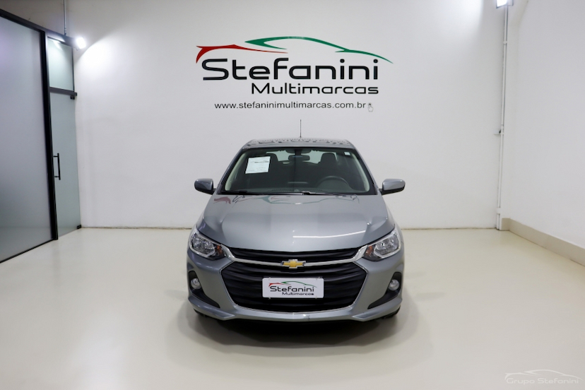 Foto do veículo Chevrolet Onix 1.0 TURBO FLEX LT AUTOMÁTICO 2025 76.387 KM R$ 76.990,00