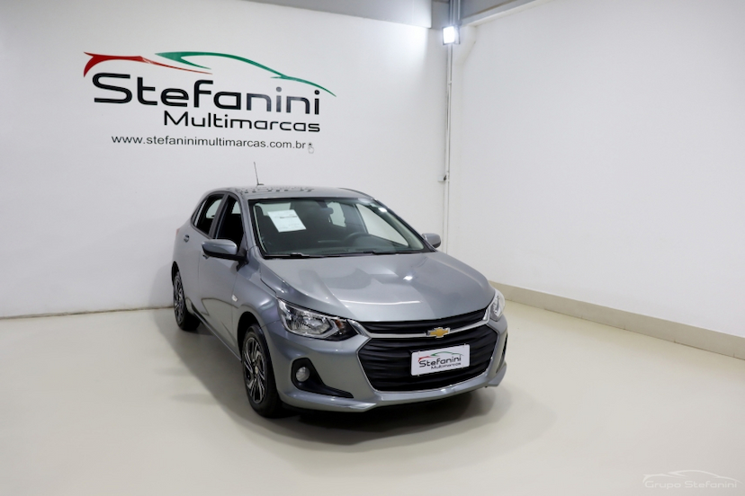 Foto do veículo Chevrolet Onix 1.0 TURBO FLEX LT AUTOMÁTICO 2025 76.387 KM R$ 76.990,00