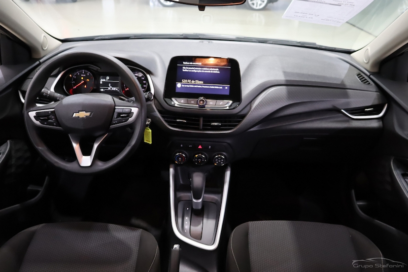 Foto do veículo Chevrolet Onix 1.0 TURBO FLEX LT AUTOMÁTICO 2025 76.387 KM R$ 76.990,00