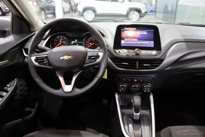 Foto do veículo Chevrolet Onix 1.0 TURBO FLEX LT AUTOMÁTICO 2025 76.387 KM R$ 76.990,00