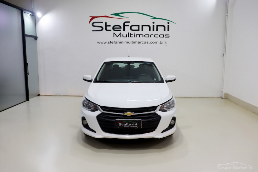 Foto do veículo Chevrolet Onix 1.0 TURBO FLEX LT MANUAL 2025 57.624 KM R$ 68.990,00