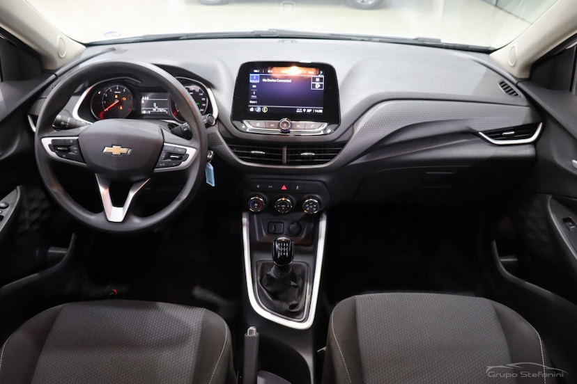 Foto do veículo Chevrolet Onix 1.0 TURBO FLEX LT MANUAL 2025 57.624 KM R$ 68.990,00