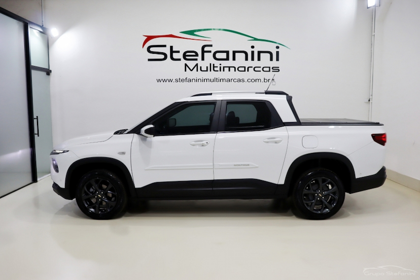 Foto do veículo Chevrolet MONTANA 1.2 TURBO FLEX PREMIER AUTOMÁTICO 2023 77.138 KM R$ 98.990,00