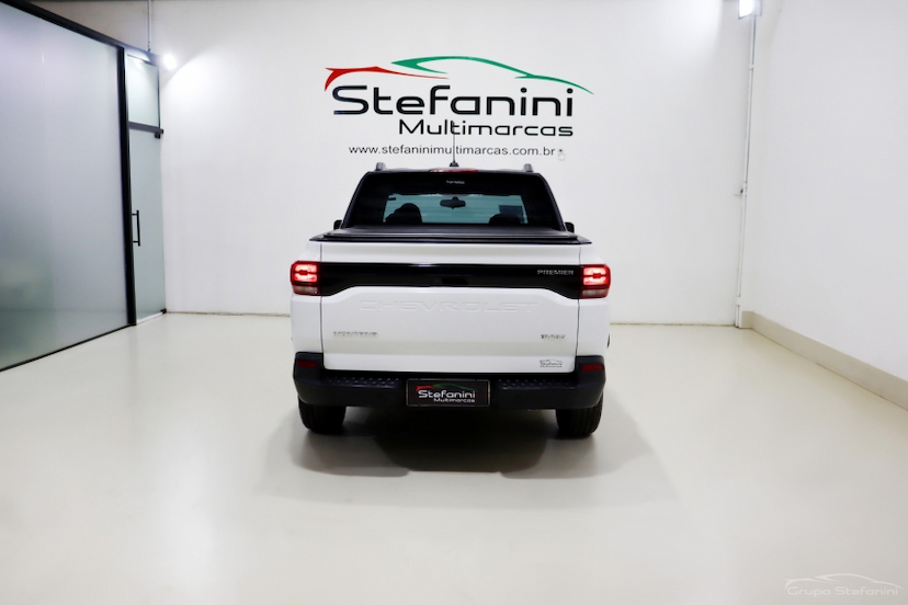 Foto do veículo Chevrolet MONTANA 1.2 TURBO FLEX PREMIER AUTOMÁTICO 2023 77.138 KM R$ 98.990,00