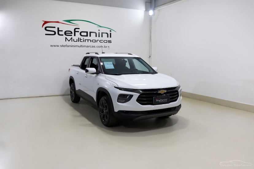 Foto do veículo Chevrolet MONTANA 1.2 TURBO FLEX PREMIER AUTOMÁTICO 2023 77.138 KM R$ 98.990,00