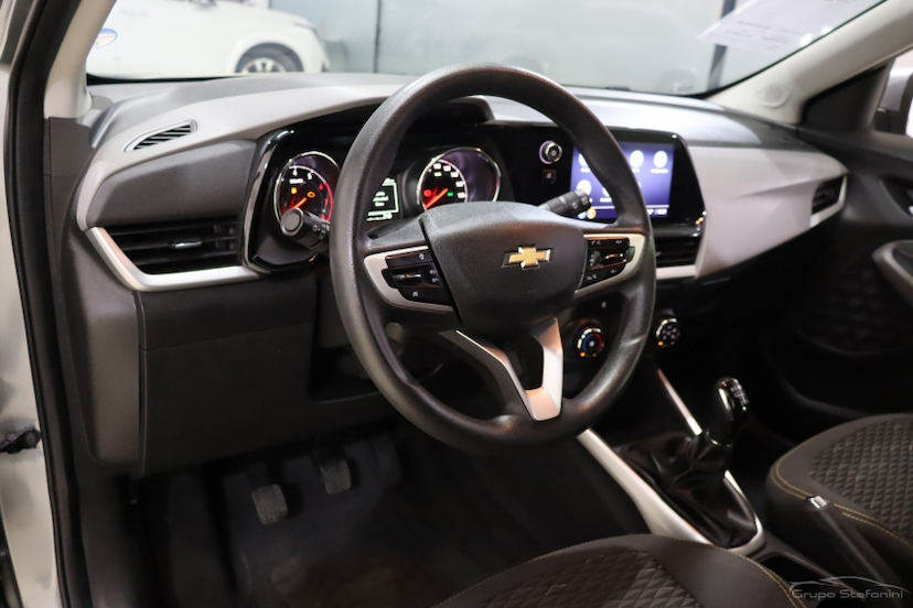Foto do veículo Chevrolet MONTANA 1.2 TURBO FLEX LT MANUAL 2023 58.683 KM R$ 92.990,00