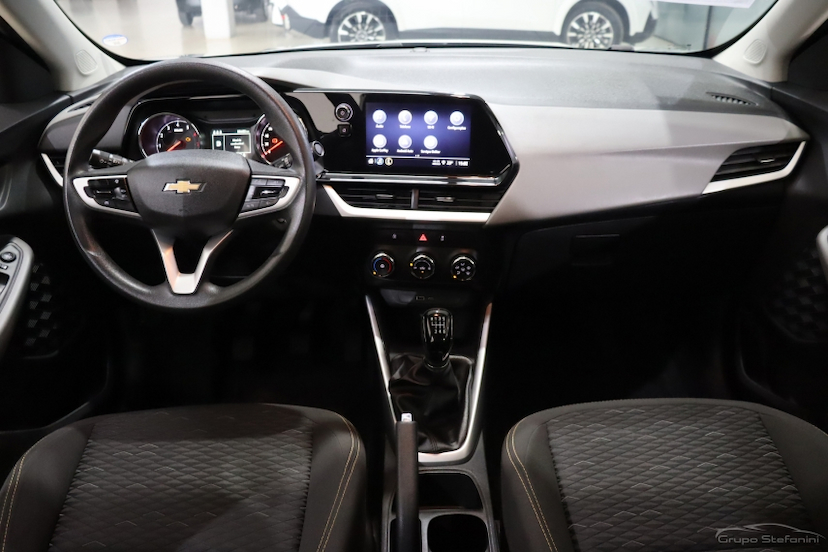 Foto do veículo Chevrolet MONTANA 1.2 TURBO FLEX LT MANUAL 2023 58.683 KM R$ 92.990,00