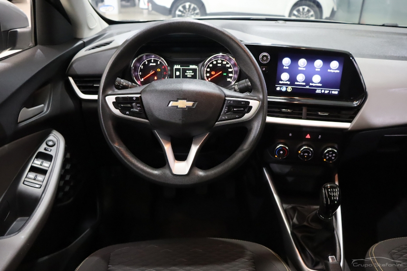 Foto do veículo Chevrolet MONTANA 1.2 TURBO FLEX LT MANUAL 2023 58.683 KM R$ 92.990,00
