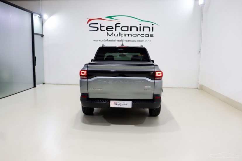 Foto do veículo Chevrolet MONTANA 1.2 TURBO FLEX LT MANUAL 2023 58.683 KM R$ 92.990,00