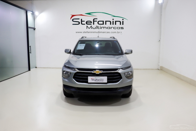 Foto do veículo Chevrolet MONTANA 1.2 TURBO FLEX LT MANUAL 2023 58.683 KM R$ 92.990,00