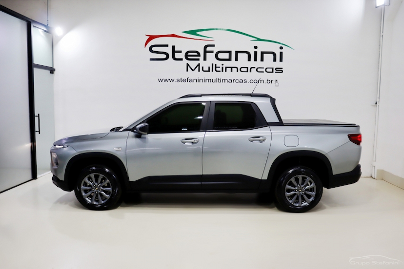 Foto do veículo Chevrolet MONTANA 1.2 TURBO FLEX LT MANUAL 2023 58.683 KM R$ 92.990,00