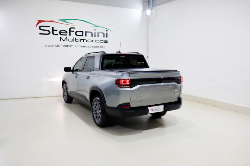 Foto do veículo Chevrolet MONTANA 1.2 TURBO FLEX LT MANUAL 2023 58.683 KM R$ 92.990,00