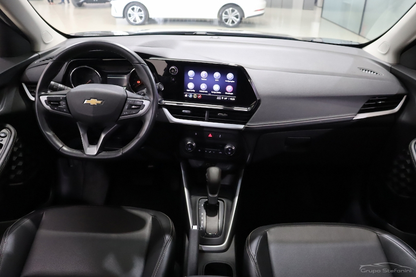 Foto do veículo Chevrolet MONTANA 1.2 TURBO FLEX PREMIER AUTOMÁTICO 2023 43.578 KM R$ 103.890,00