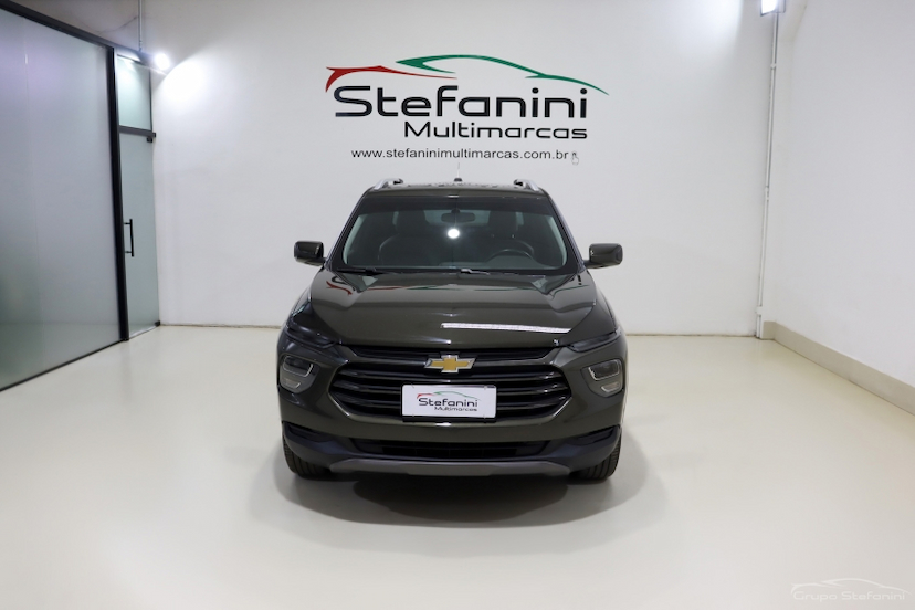 Foto do veículo Chevrolet MONTANA 1.2 TURBO FLEX PREMIER AUTOMÁTICO 2023 43.578 KM R$ 103.890,00