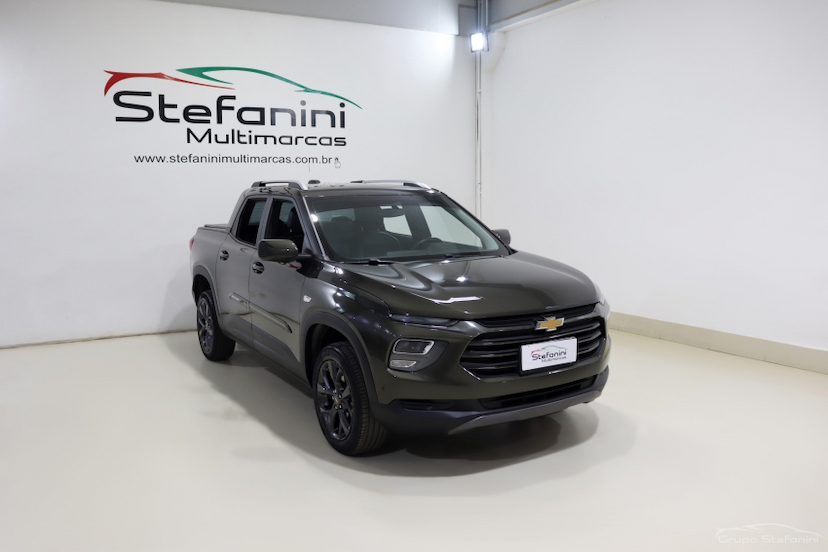 Foto do veículo Chevrolet MONTANA 1.2 TURBO FLEX PREMIER AUTOMÁTICO 2023 43.578 KM R$ 103.890,00