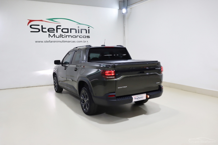 Foto do veículo Chevrolet MONTANA 1.2 TURBO FLEX PREMIER AUTOMÁTICO 2023 43.578 KM R$ 103.890,00