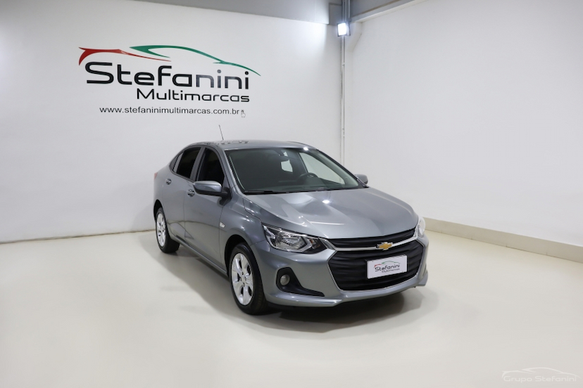 Foto do veículo Chevrolet Onix 1.0 TURBO FLEX PLUS LTZ AUTOMÁTICO 2024 44.652 KM R$ 79.990,00