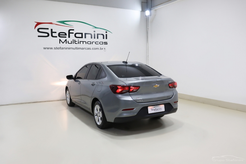 Foto do veículo Chevrolet Onix 1.0 TURBO FLEX PLUS LTZ AUTOMÁTICO 2024 44.652 KM R$ 79.990,00
