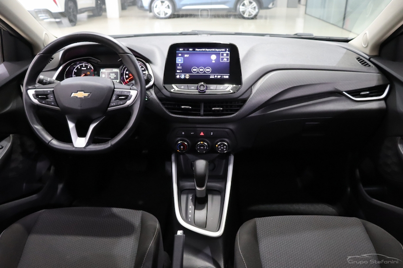 Foto do veículo Chevrolet Onix 1.0 TURBO FLEX PLUS LTZ AUTOMÁTICO 2024 44.652 KM R$ 79.990,00