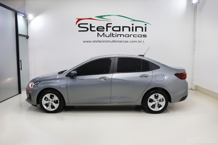 Foto do veículo Chevrolet Onix 1.0 TURBO FLEX PLUS LTZ AUTOMÁTICO 2024 44.652 KM R$ 79.990,00
