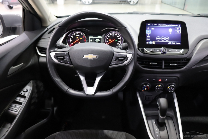 Foto do veículo Chevrolet Onix 1.0 TURBO FLEX PLUS LTZ AUTOMÁTICO 2024 44.652 KM R$ 79.990,00