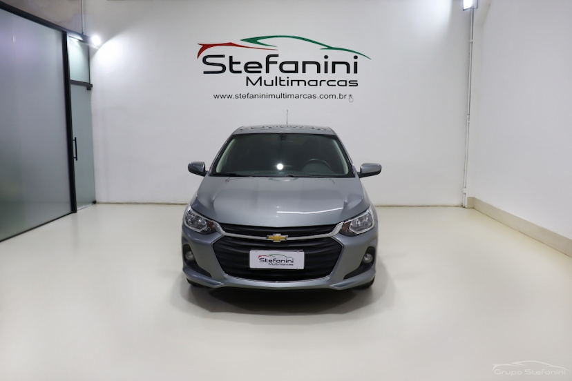 Foto do veículo Chevrolet Onix 1.0 TURBO FLEX PLUS LTZ AUTOMÁTICO 2024 44.652 KM R$ 79.990,00